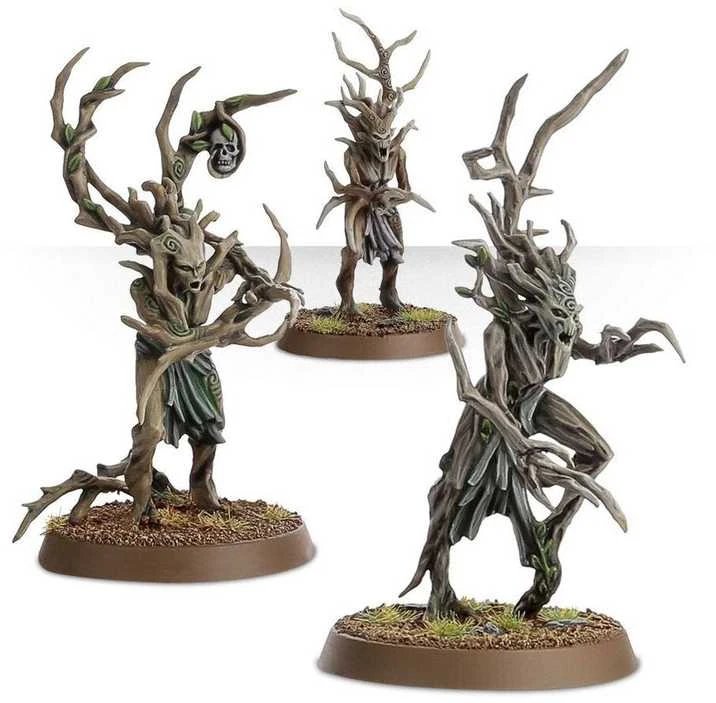 Games Workshop Warhammer Sylvaneth Outcast Spitegrove armijos rinkinys