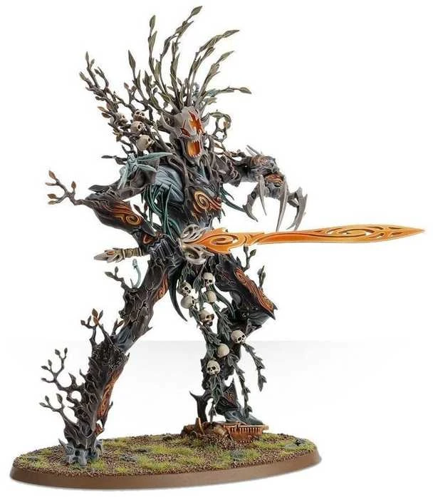 Games Workshop Warhammer Sylvaneth Outcast Spitegrove armijos rinkinys