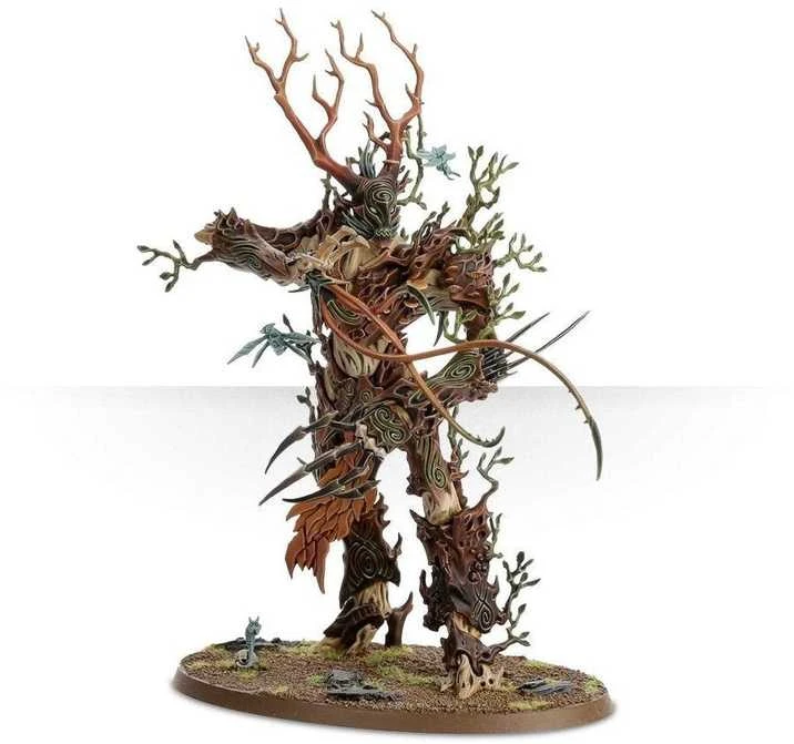 Games Workshop Warhammer Sylvaneth Outcast Spitegrove armijos rinkinys