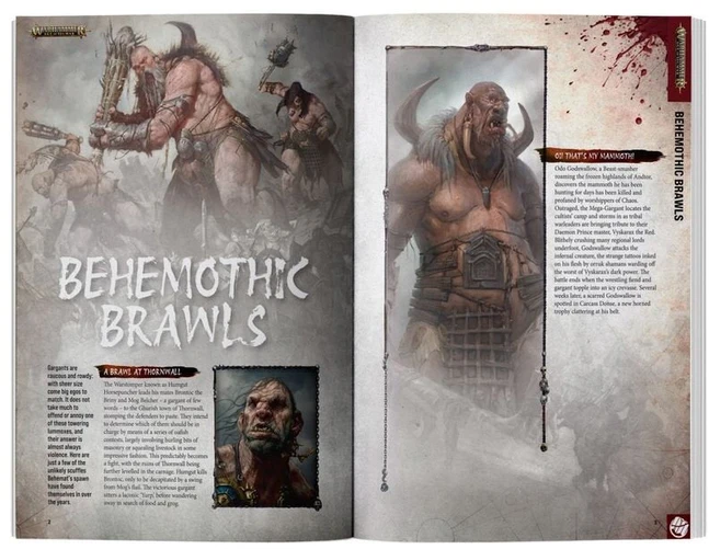 Games Workshop Warhammer žurnalas Baltas Dwarf 529, spalio numeris 10-60