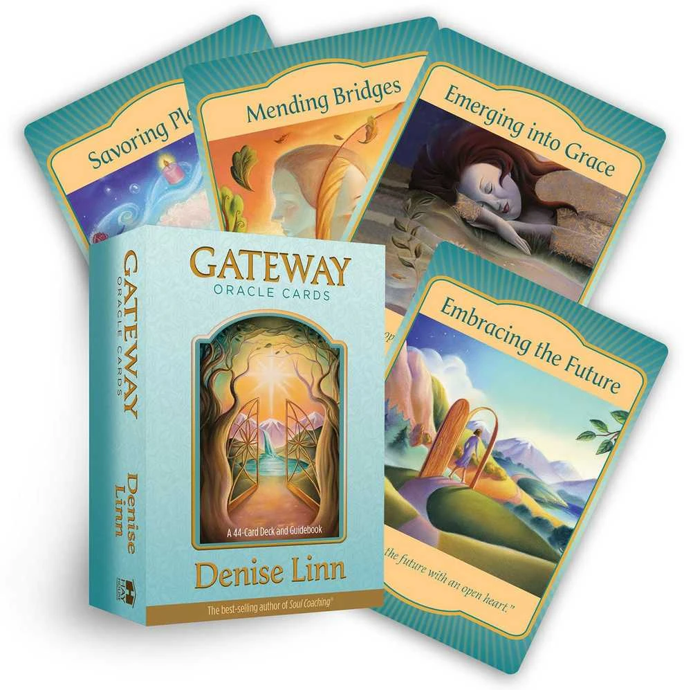 Gateway Oracle kortos Hay House
