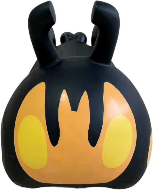Gerard Toys Batman Batmobilio šokliukas vaikams 38 cm – guminis lavinamasis žaislas 3+