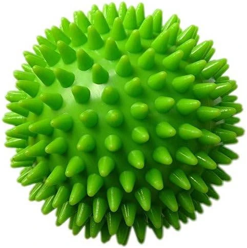 Gerard Toys Sensorinis masažinis kamuoliukas 10 cm kūdikiams ir terapijai