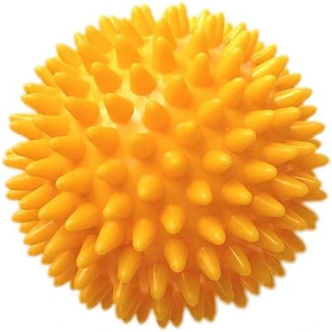 Gerard Toys Sensorinis masažinis kamuoliukas 10 cm kūdikiams ir terapijai