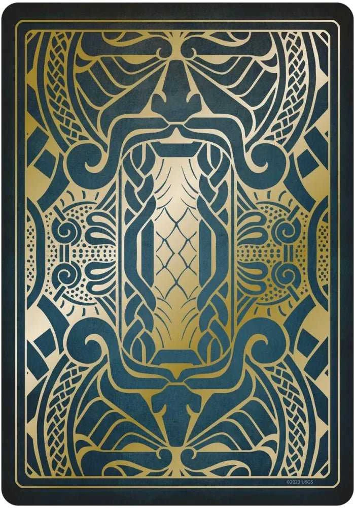 US Games Systems Gjallarhorn A Norse Oracle Kortos