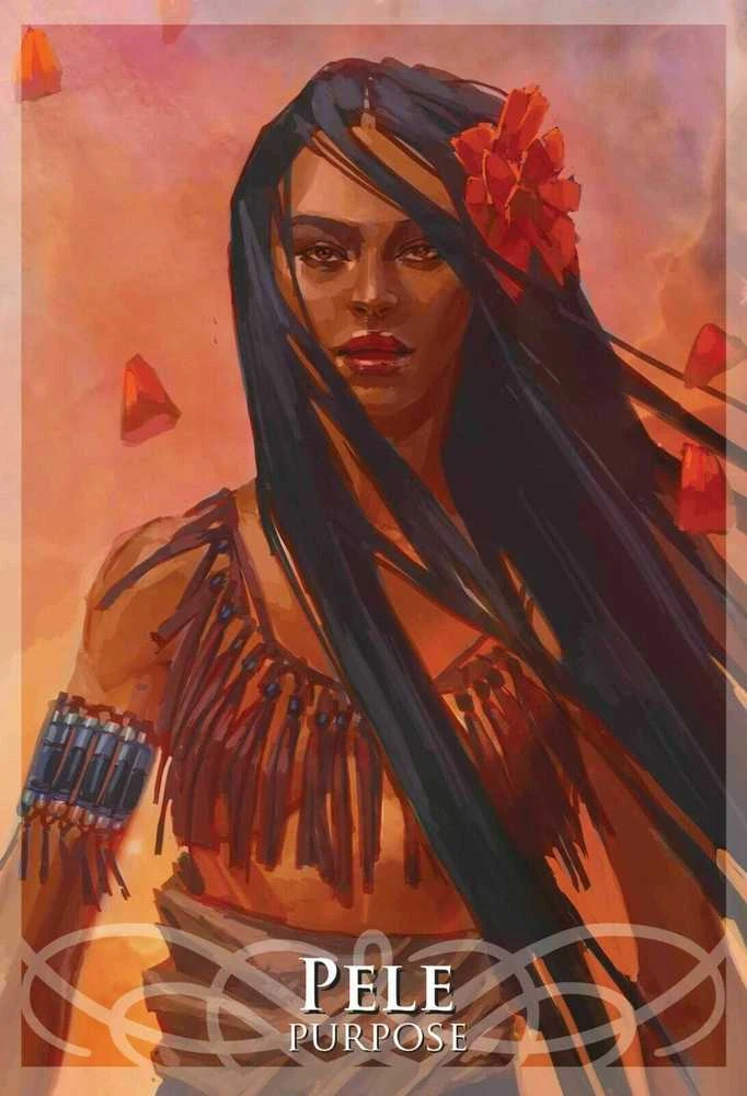 Beyond Words Goddesses And Sirens Oracle Kortos