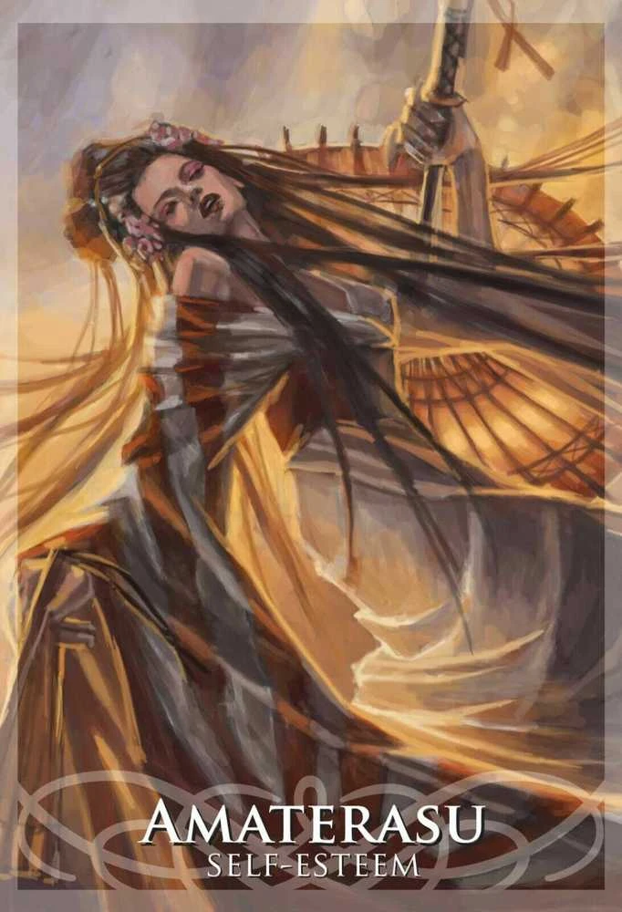 Beyond Words Goddesses And Sirens Oracle Kortos