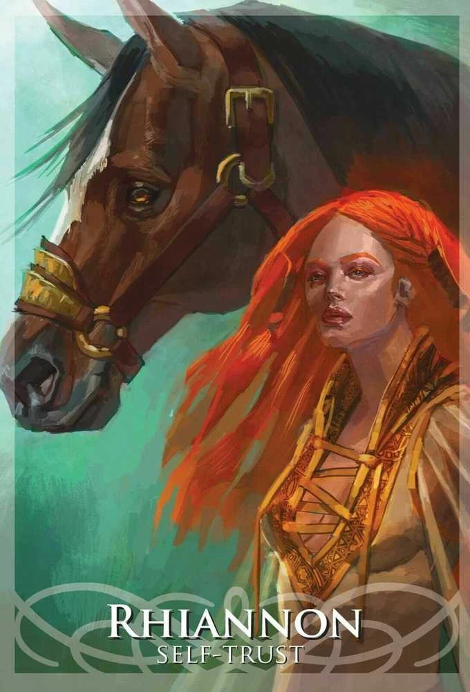 Beyond Words Goddesses And Sirens Oracle Kortos