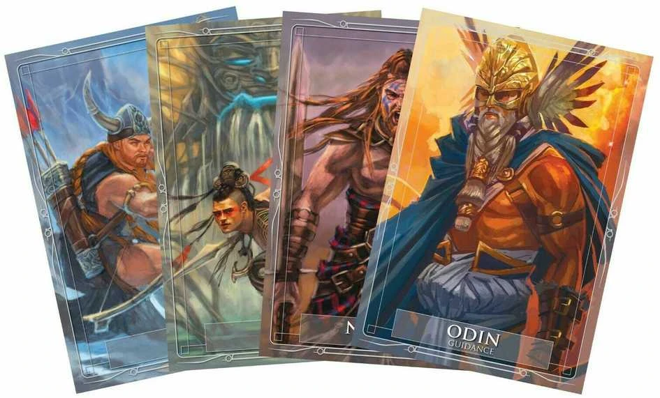 Beyond Words Gods And Titans Oracle Kortos