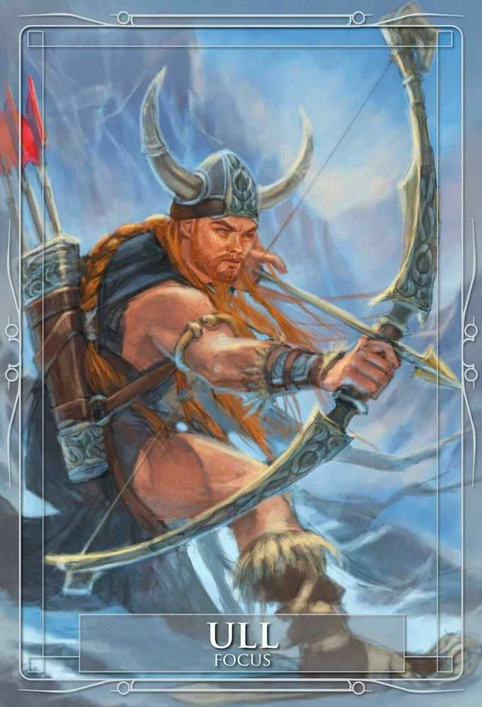 Beyond Words Gods And Titans Oracle Kortos