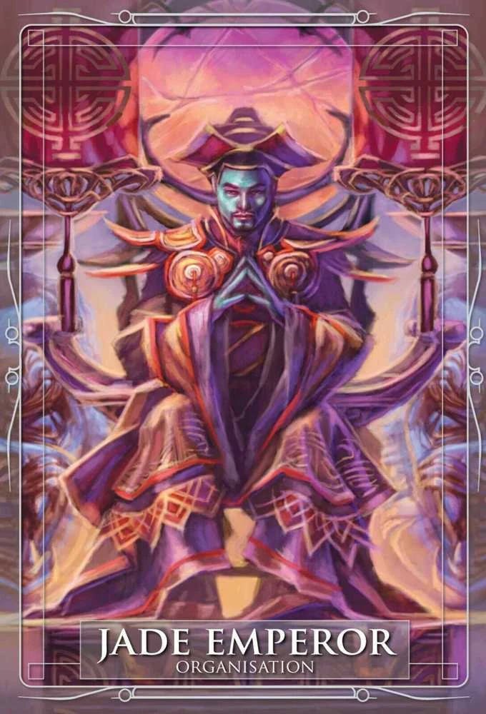 Beyond Words Gods And Titans Oracle Kortos