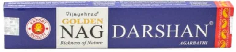 Smilkalų lazdelės Nag Darshan, Vijayshree Golden, 15g