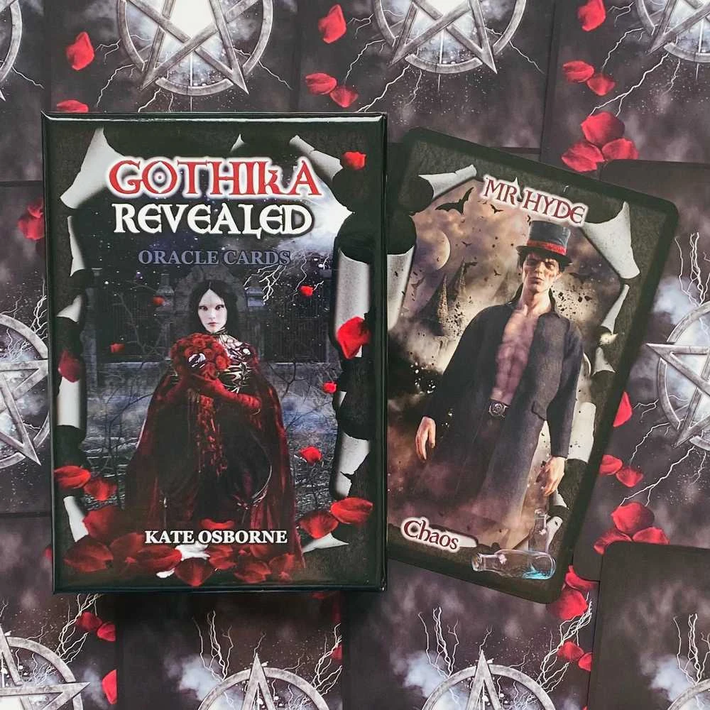 Solarus Gothika Revealed Oracle Kortos
