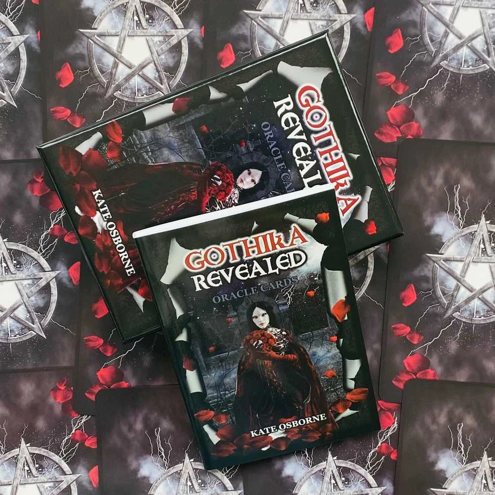 Solarus Gothika Revealed Oracle Kortos