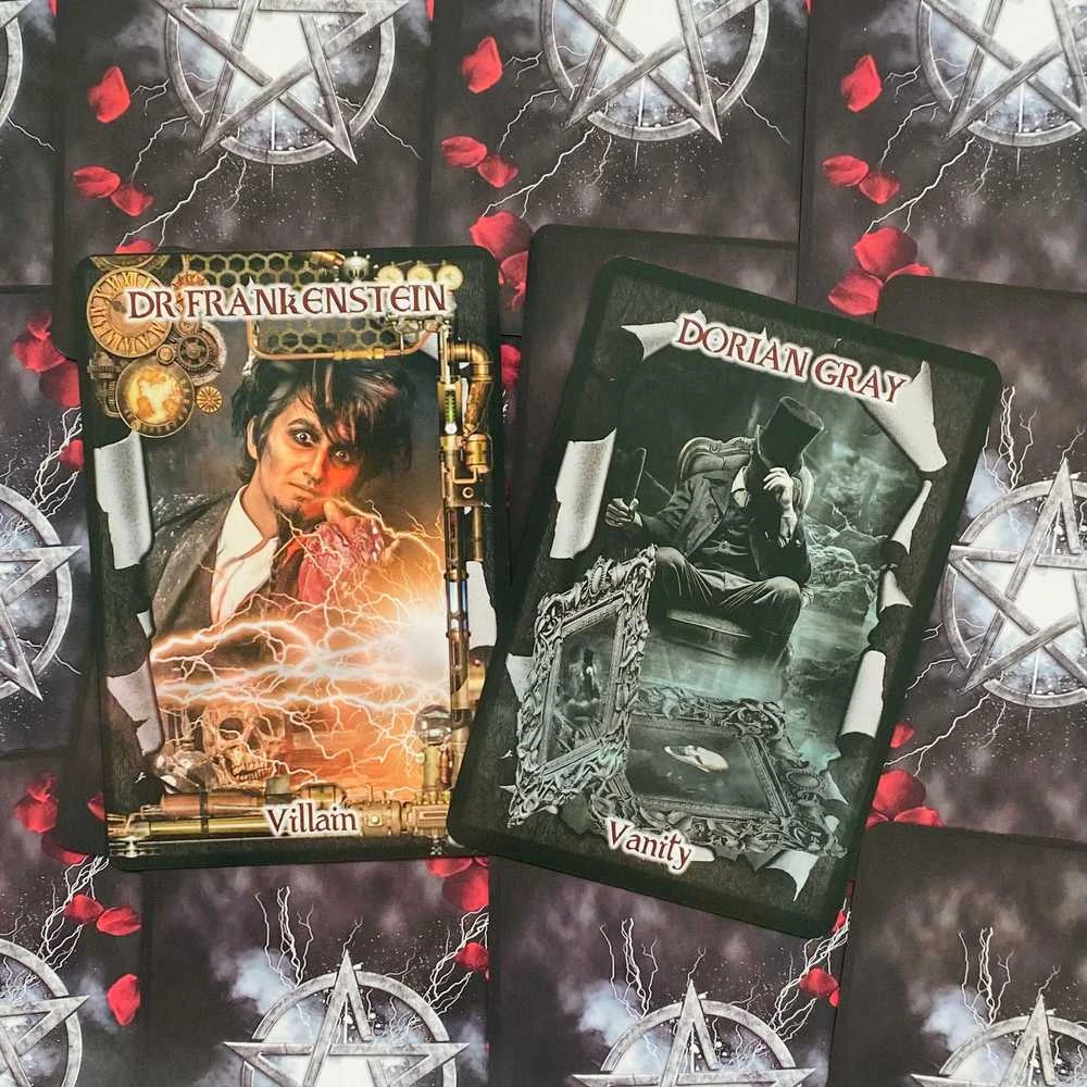 Solarus Gothika Revealed Oracle Kortos