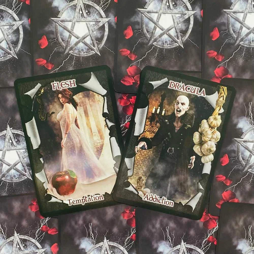Solarus Gothika Revealed Oracle Kortos