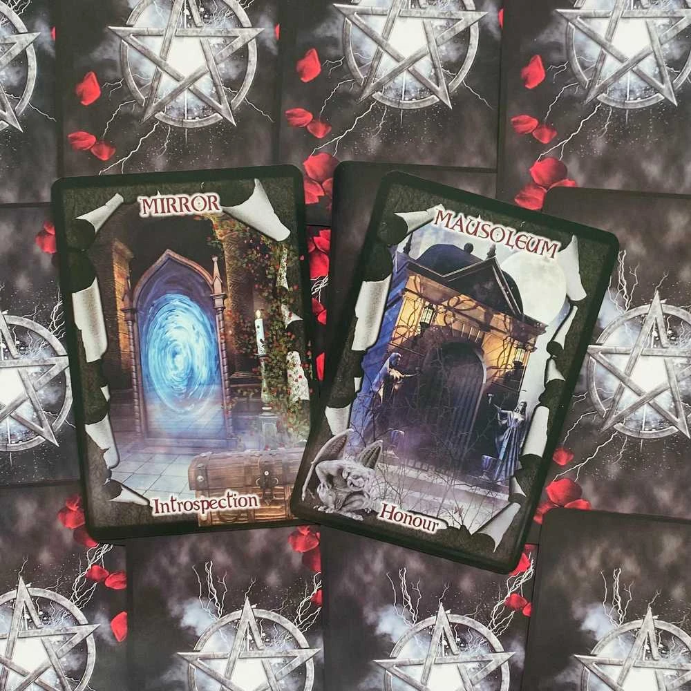 Solarus Gothika Revealed Oracle Kortos
