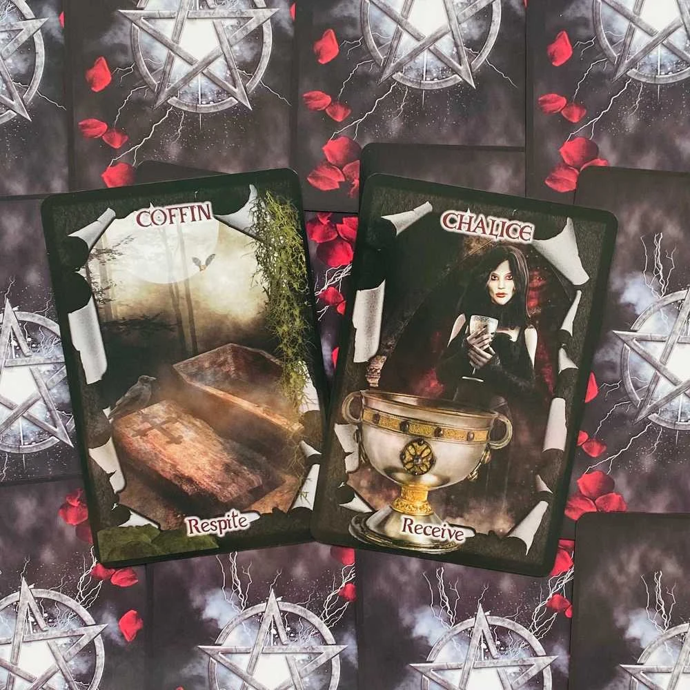 Solarus Gothika Revealed Oracle Kortos