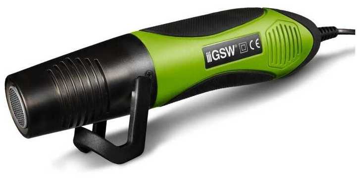 Green Stuff World Žalias Stuff World Žalias Stuff World karšto oro pistoletas 450W su stovu (280–450°C)