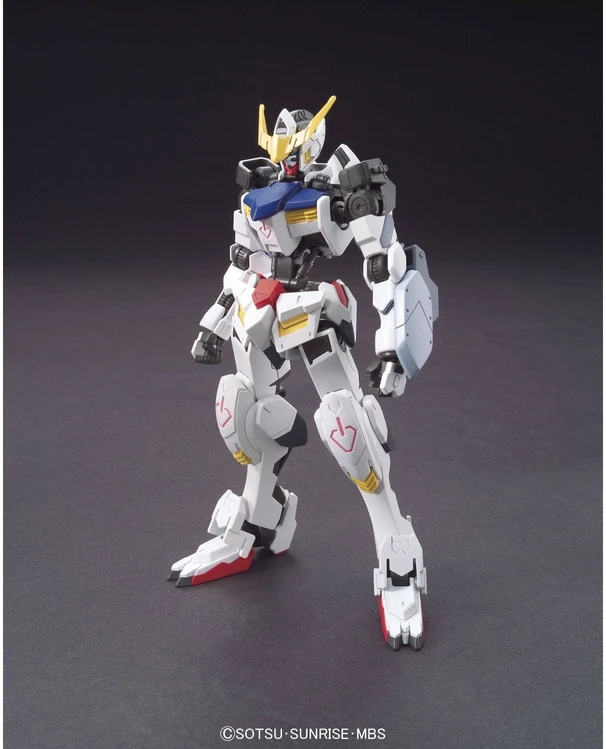 Bandai HG 1/144 GN-004 Gundam Nadleeh collectible figurine