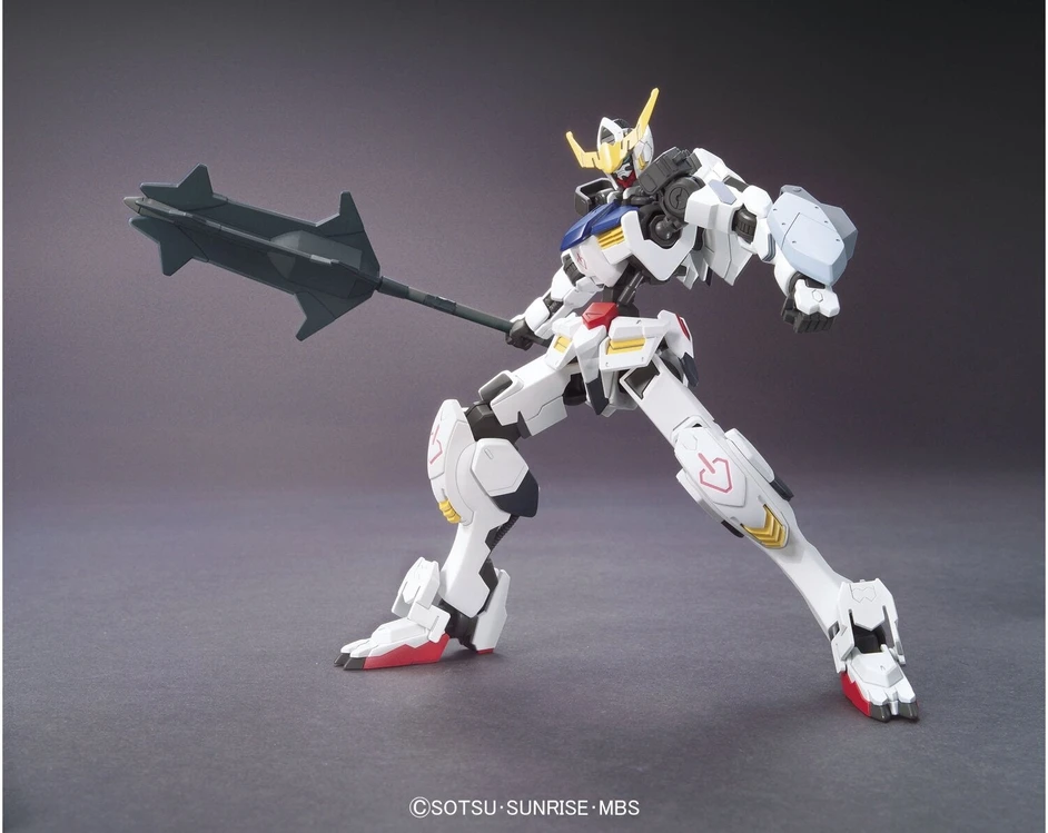 Bandai HG 1/144 GN-004 Gundam Nadleeh collectible figurine