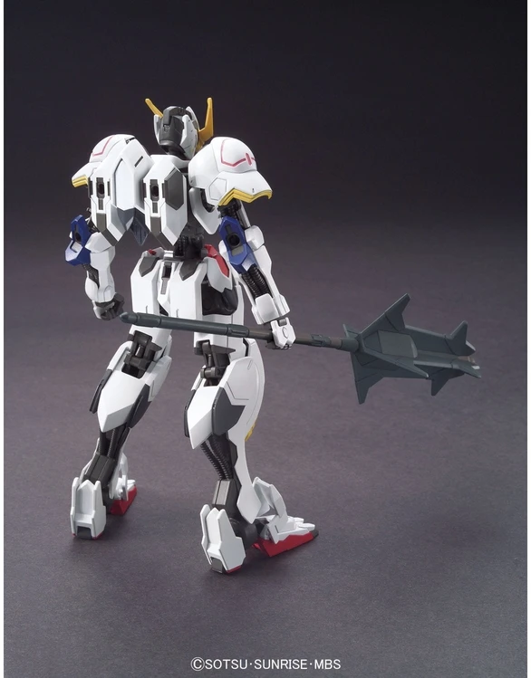 Bandai HG 1/144 GN-004 Gundam Nadleeh collectible figurine
