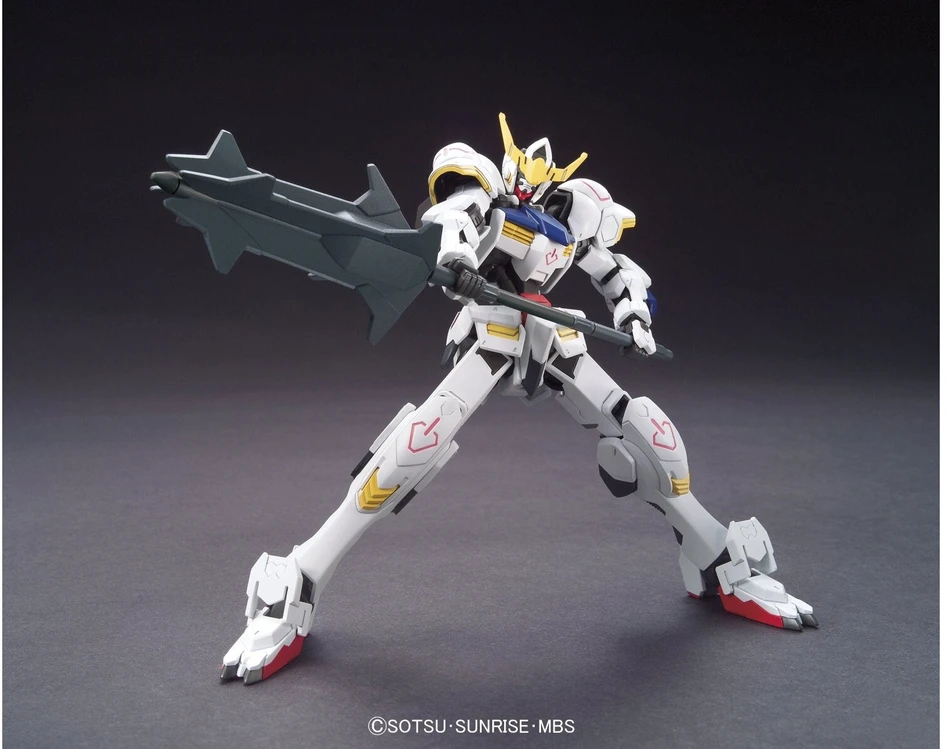 Bandai HG 1/144 GN-004 Gundam Nadleeh collectible figurine
