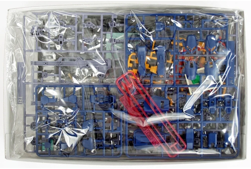 Bandai HG 1/144 RX-178 GUNDAM MK-II (TITANS) collectible figurine