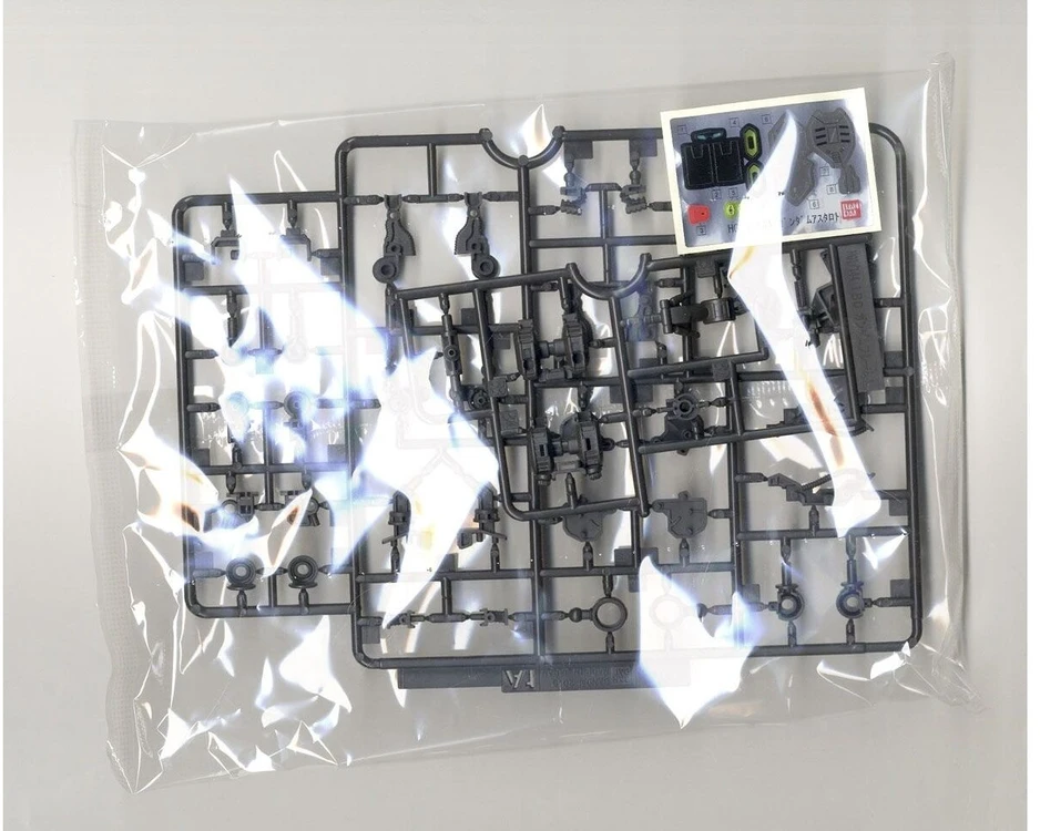 Gunpla HG Gundam Astaroth Iron-Blooded Orphans 1/144 Bandai 59155