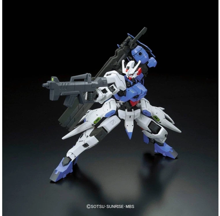 Gunpla HG Gundam Astaroth Iron-Blooded Orphans 1/144 Bandai 59155