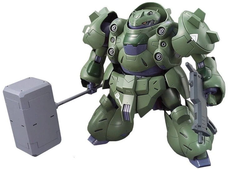 Gunpla HG Gundam Gusion Iron-Blooded Orphans 1/144 Bandai 60384