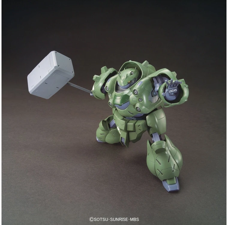 Gunpla HG Gundam Gusion Iron-Blooded Orphans 1/144 Bandai 60384