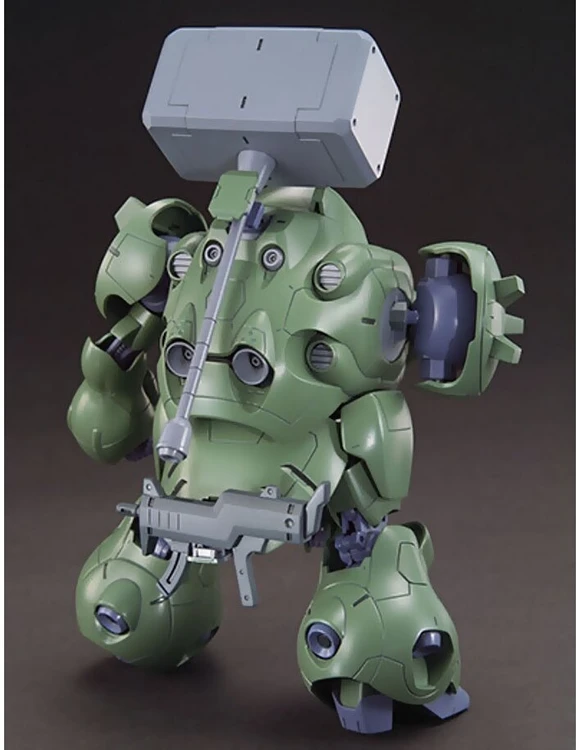 Gunpla HG Gundam Gusion Iron-Blooded Orphans 1/144 Bandai 60384