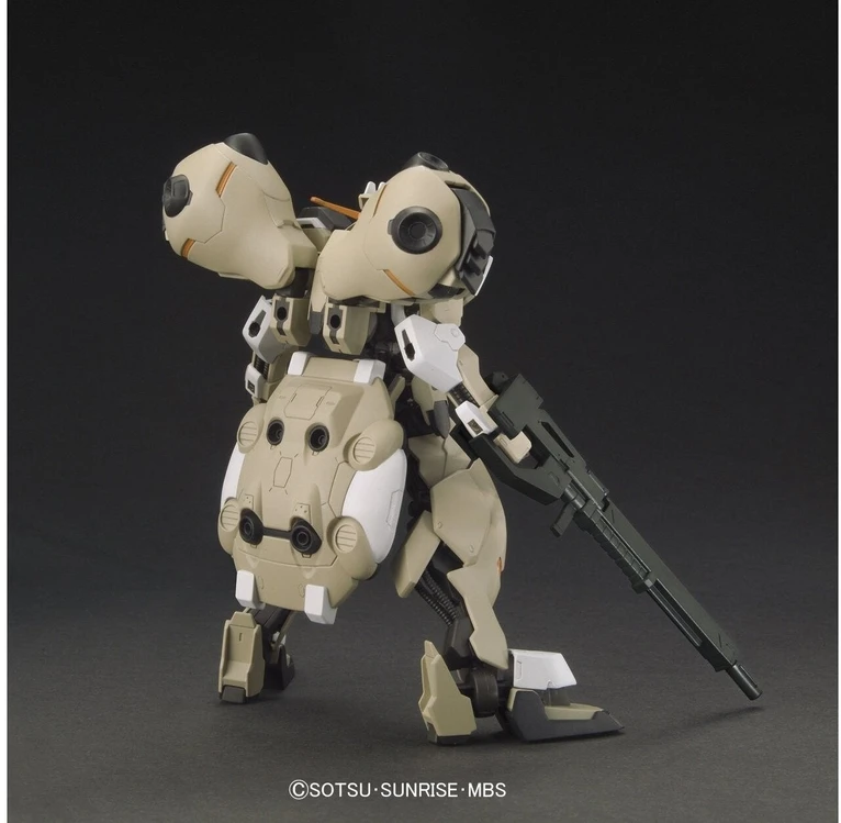 Gunpla HG Gundam Gusion Rebake Iron-Blooded Orphans 1/144 Bandai 57980