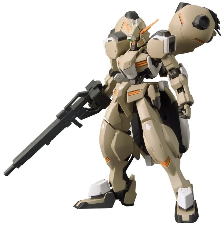 Gunpla HG Gundam Gusion Rebake Iron-Blooded Orphans 1/144 Bandai 57980