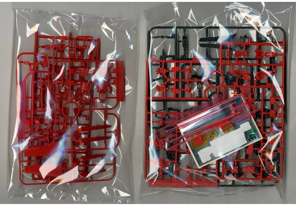 Bandai HG 1/144 GUNDAM ASTRAY Raudonas FRAME (FLIGHT UNIT) collectible figurine
