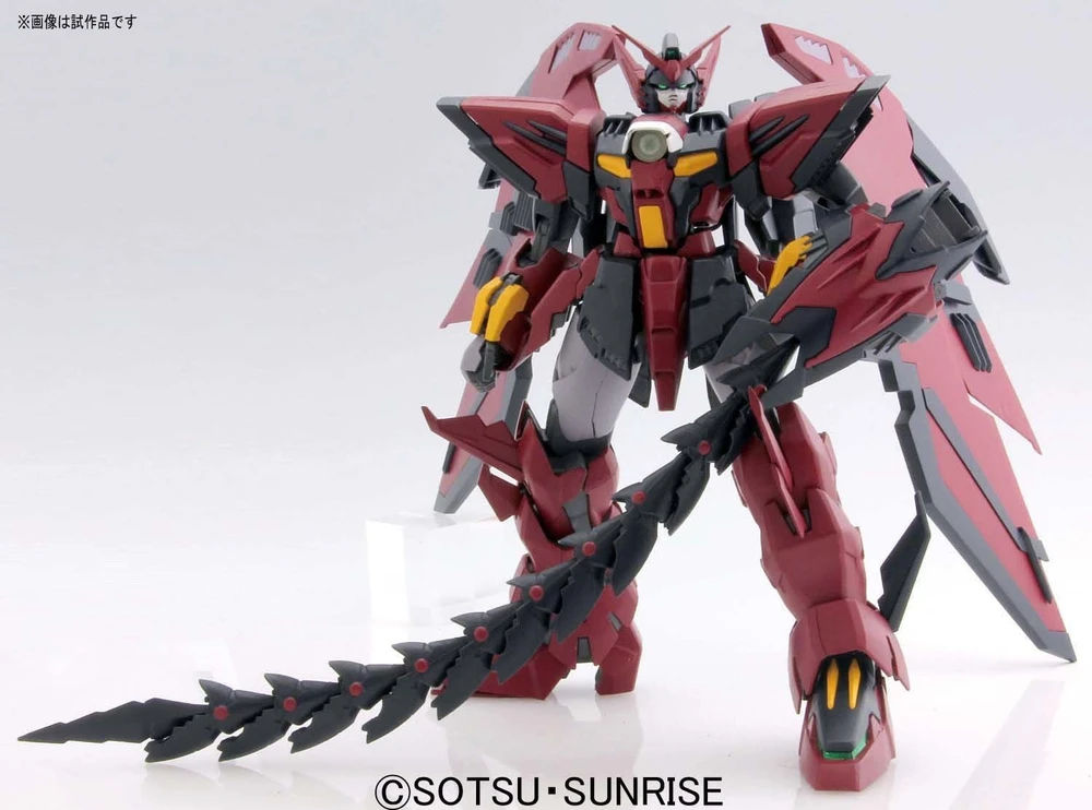 Bandai MG 1/100 GUNDAM EPYON EW VER. BL