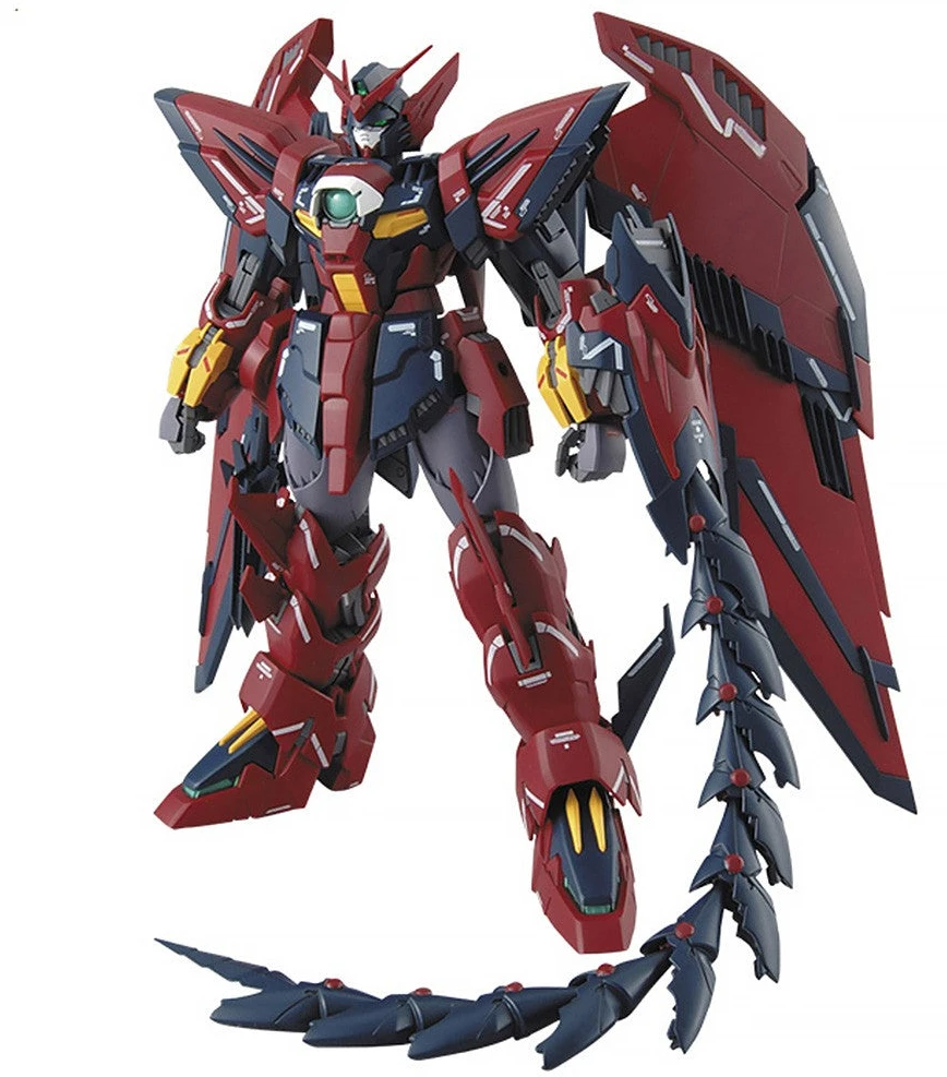 Bandai MG 1/100 GUNDAM EPYON EW VER. BL