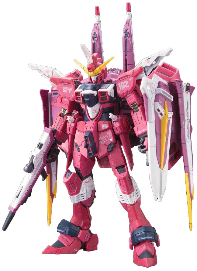 Bandai RG 1/144 JUSTICE GUNDAM BL