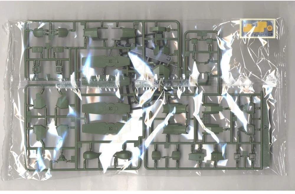 Bandai HG 1/144 GRAZE STANDARD TYPE / COMMANDER TYPE
