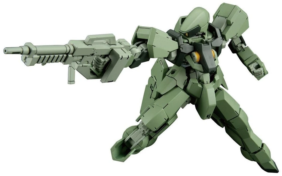 Bandai HG 1/144 GRAZE STANDARD TYPE / COMMANDER TYPE