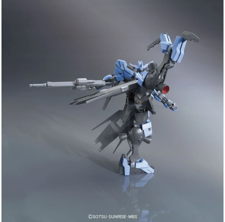 Figurine collector's BANDAI HG 1/144 GUNDAM VIDAR GUN84189