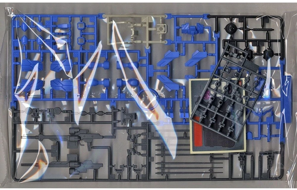 Figurine collector's BANDAI HG 1/144 GUNDAM VIDAR GUN84189