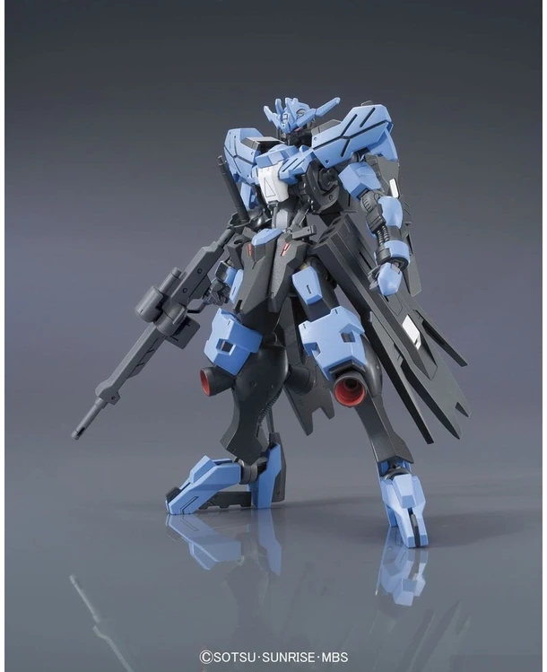 Figurine collector's BANDAI HG 1/144 GUNDAM VIDAR GUN84189