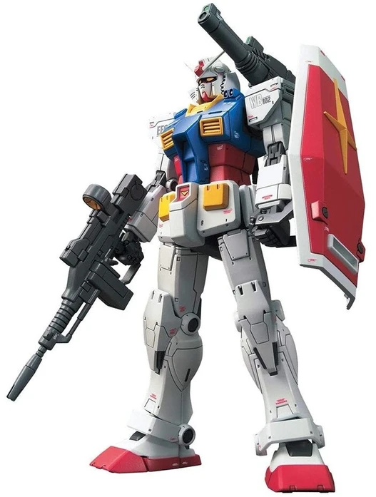 Bandai [026] HG 1/144 RX-78-02 Gundam (Gundam The Origin Ver.) Toy action figure
