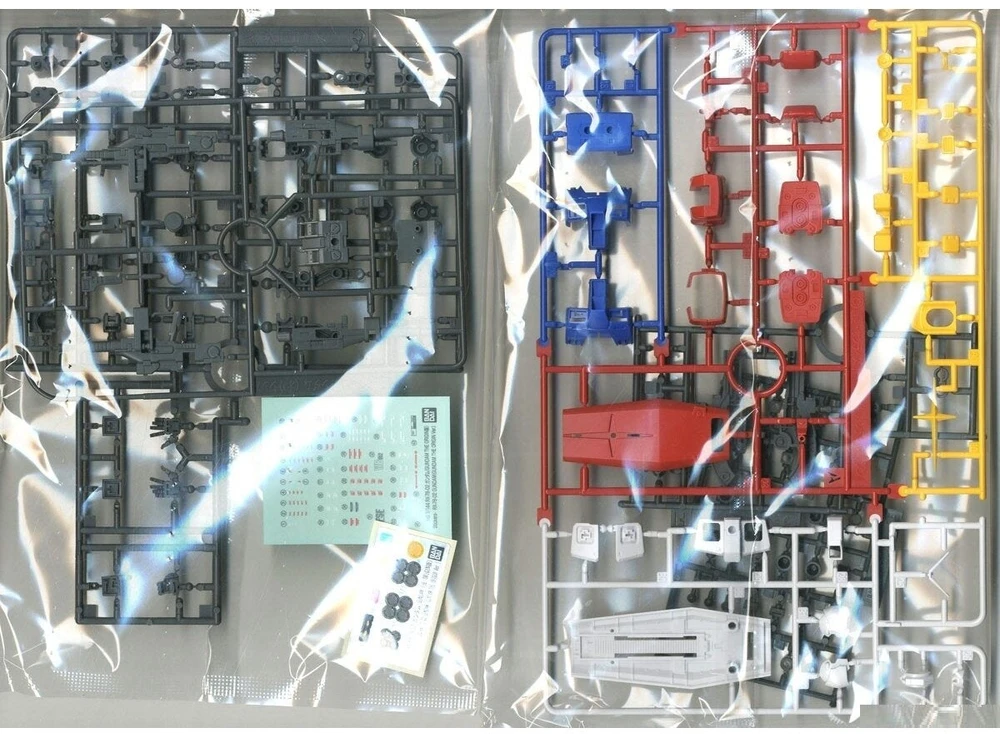 Bandai [026] HG 1/144 RX-78-02 Gundam (Gundam The Origin Ver.) Toy action figure