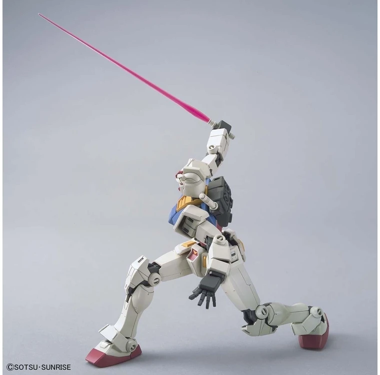 Bandai HG 1/144 RX-78-2 GUNDAM [UŽ GLOBALO SRITIES ALĄ]