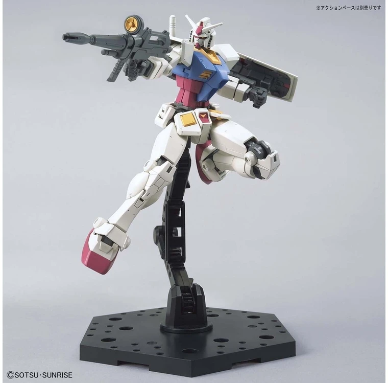 Bandai HG 1/144 RX-78-2 GUNDAM [UŽ GLOBALO SRITIES ALĄ]