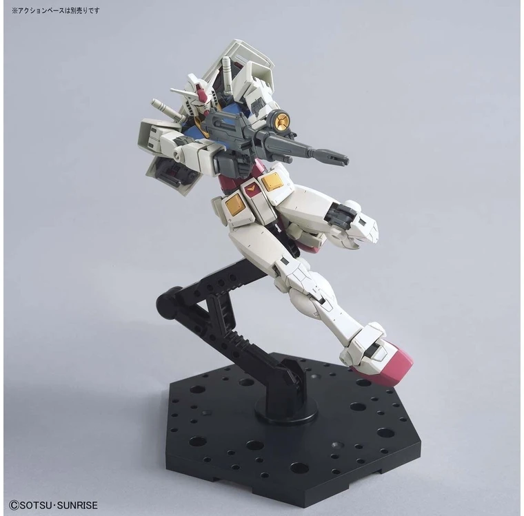 Bandai HG 1/144 RX-78-2 GUNDAM [UŽ GLOBALO SRITIES ALĄ]