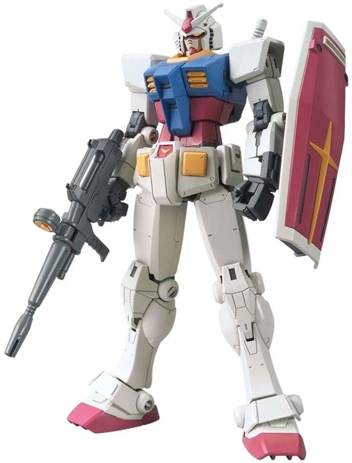 Bandai HG 1/144 RX-78-2 GUNDAM [UŽ GLOBALO SRITIES ALĄ]